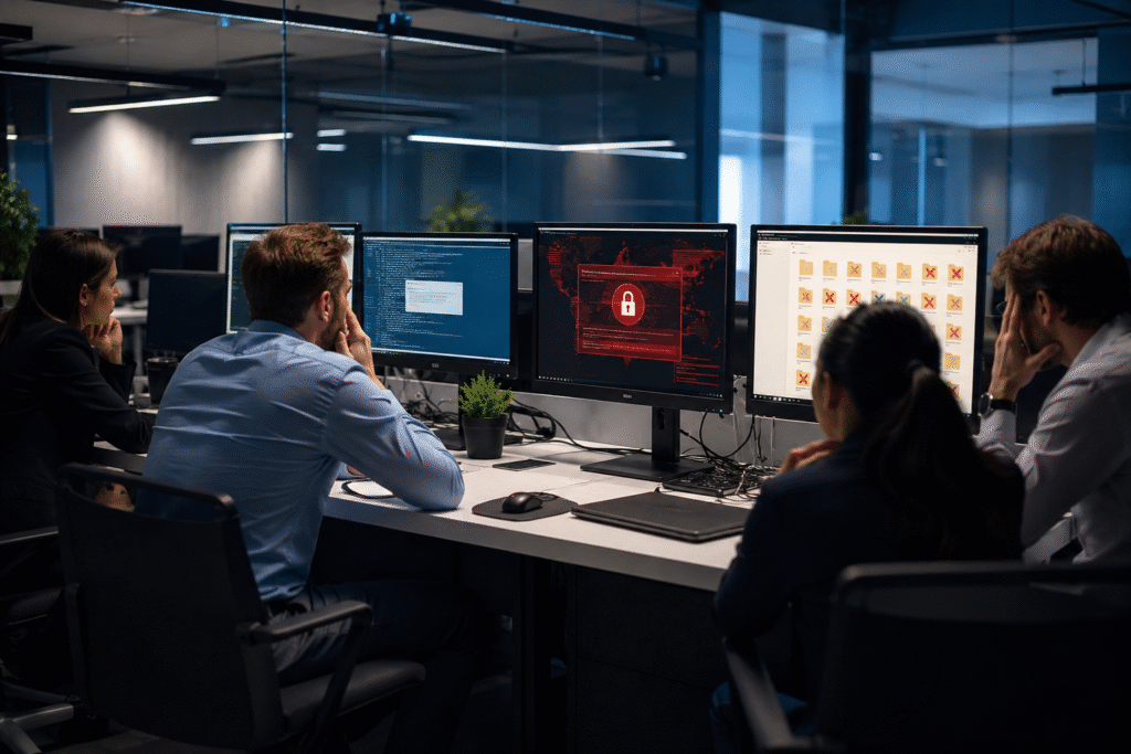 Data Backup & Business Continuity Planning: What Happens If You Lose Everything Tomorrow?